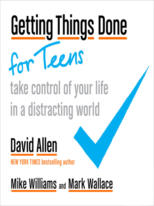 Cover image for Getting Things Done for Teens